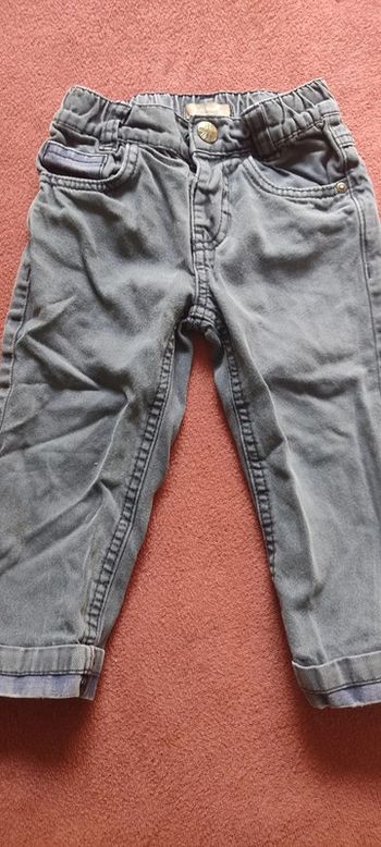 Jeans Grain de blé