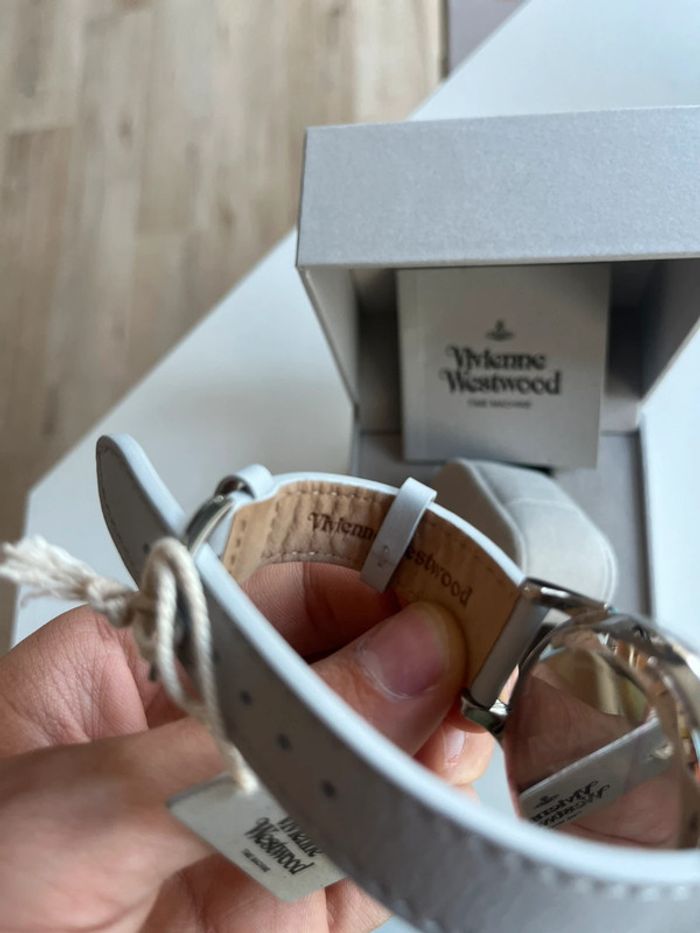 Montre Vivienne Westwood - Blanc - photo numéro 6