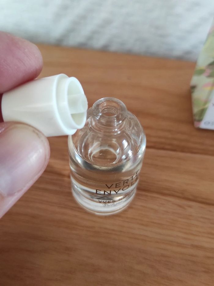 Verte envolée - photo numéro 2