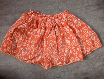 Jupe d'été chic fille 3 ans NEUVE