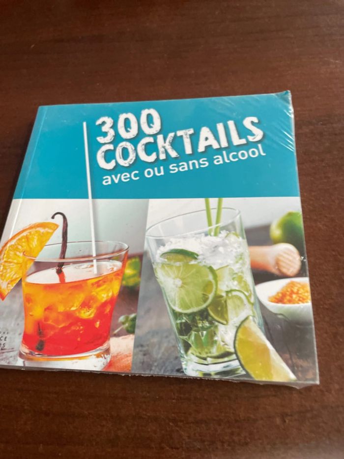 Livre neuf cocktail - photo numéro 3