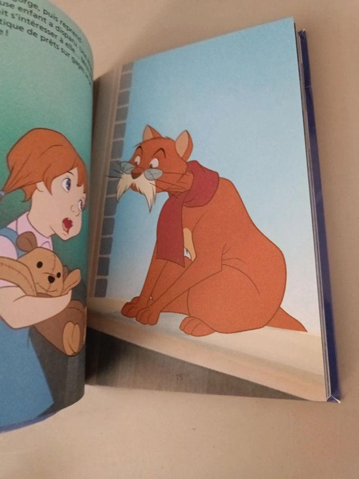 Bernard et Bianca de Disney - photo numéro 12