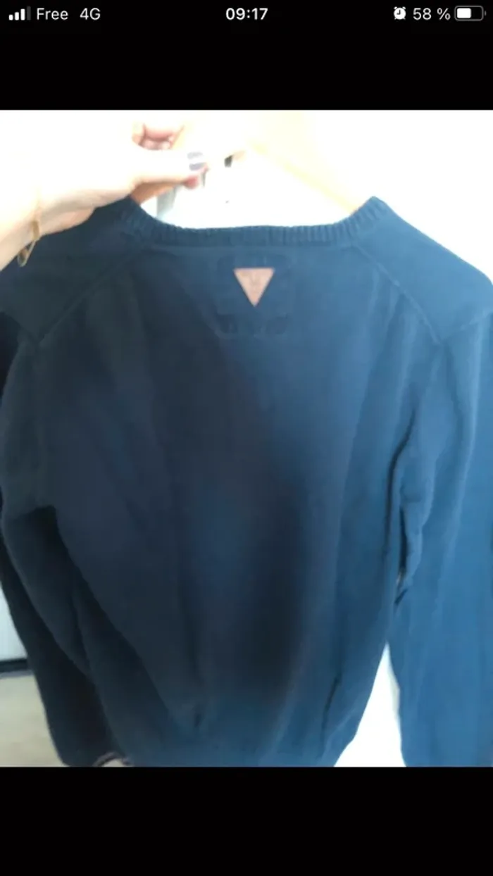 Pull pepe jeans taille S - photo numéro 4