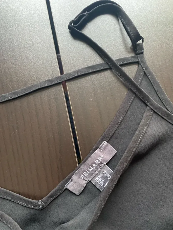 Débardeur noir Primark - photo numéro 3