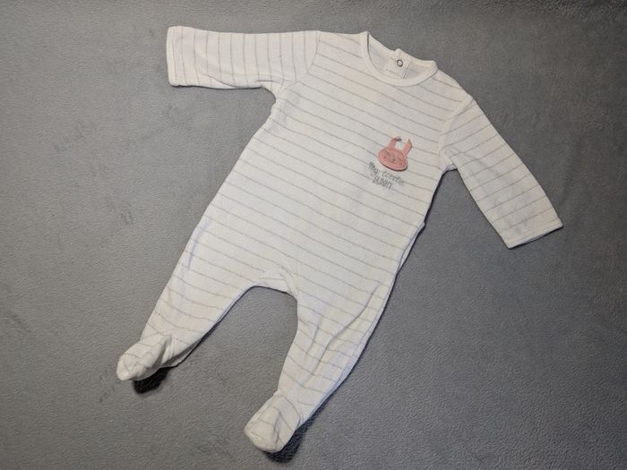 Grenouillère Fille 3 Mois