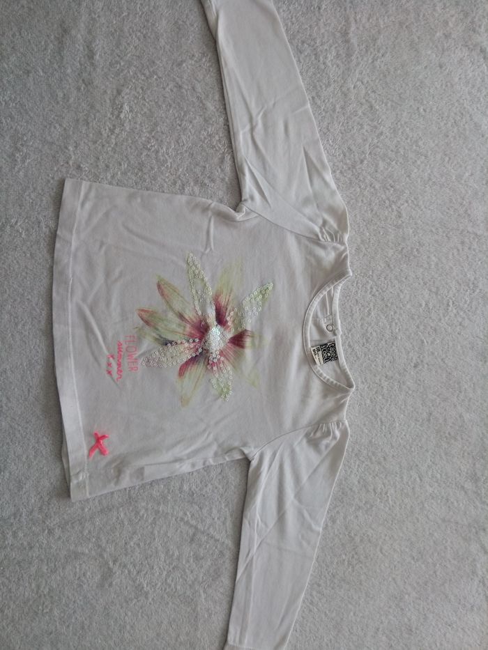 Tee-shirt Tape à l'oeil 12-18 mois (réf perso F-E30)(familleac72)