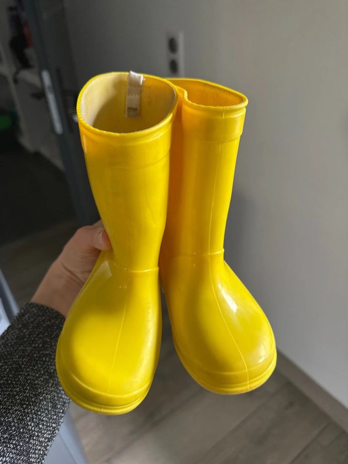 Bottes pluie/ferme