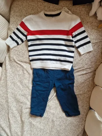 Ensemble orchestra 9 mois