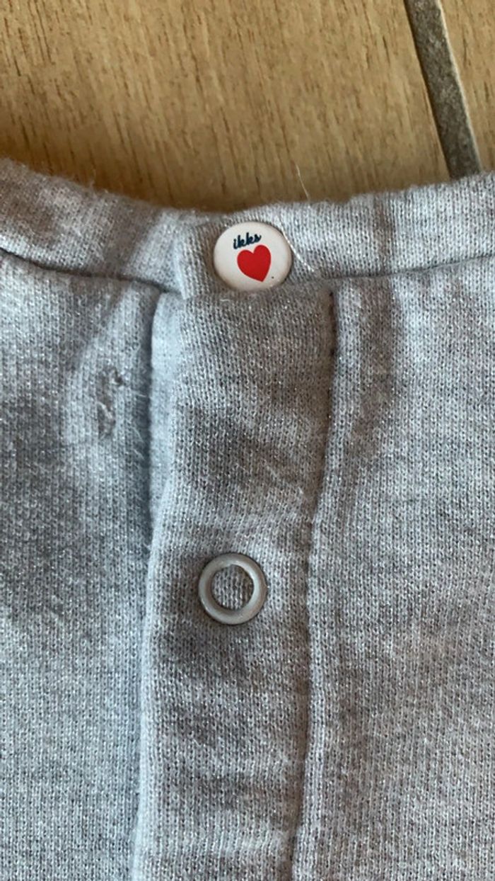 Pull IKKS 3ans - photo numéro 7