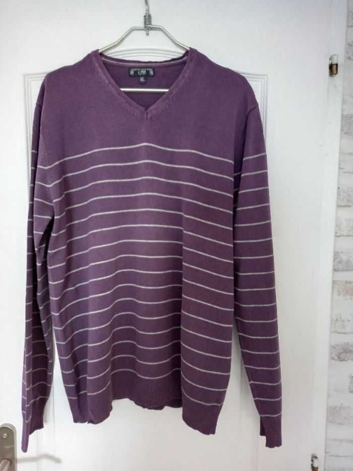 Pull col V