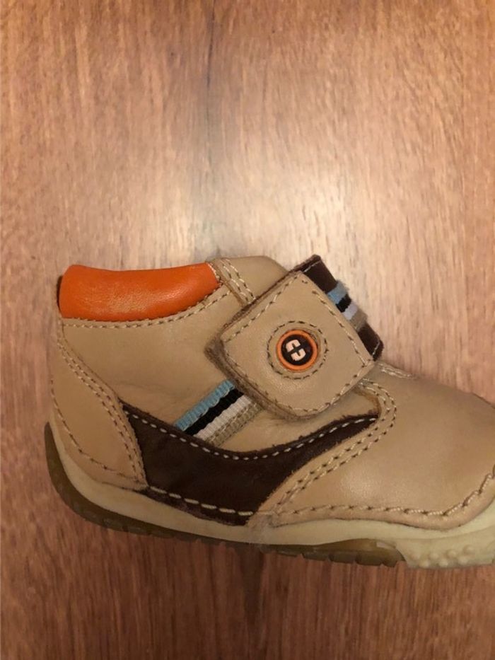 Chaussures Chicco mixte pointure 18 - photo numéro 5