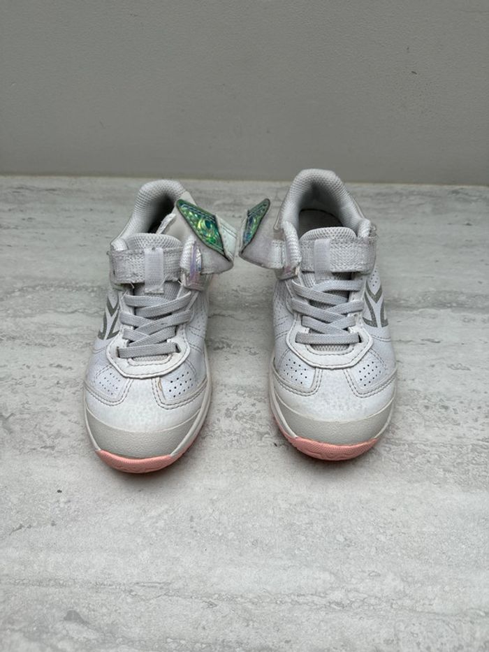Basket artengo blanche 30 tbe - photo numéro 5