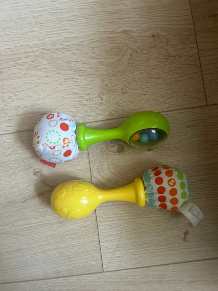 Mes Premiers Maracas
