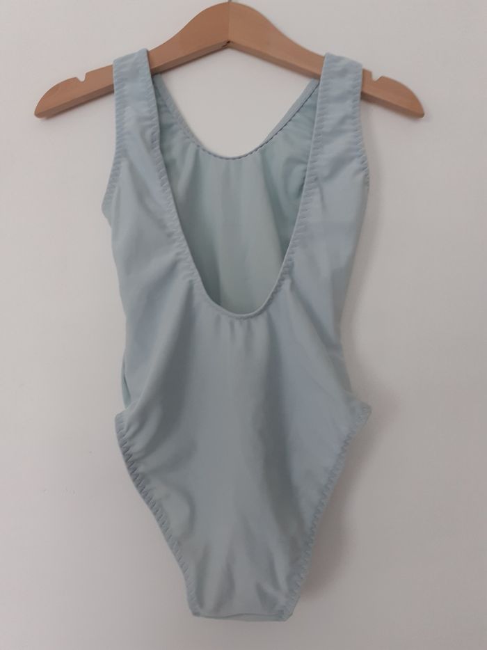 Maillot de bain 1 pièce fille 6 ans - photo numéro 2