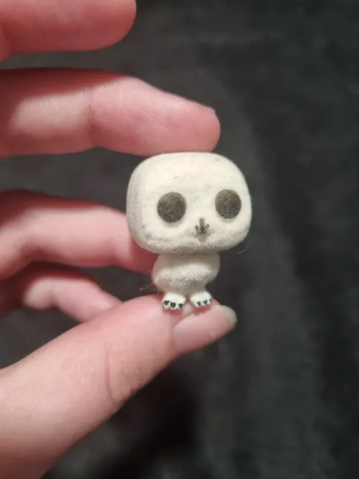 Lot Figurine Hedwige, Harry Potter - photo numéro 12