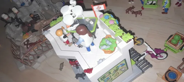 Playmobil Zoo et sets additionnels - photo numéro 4