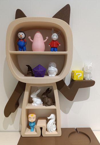 Figurines pour créatif