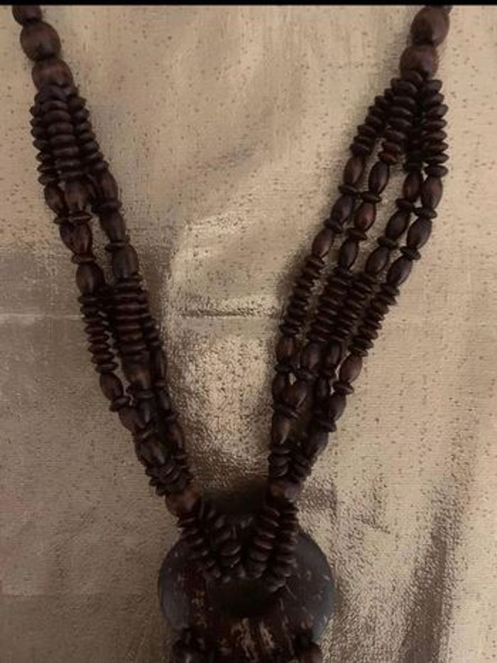 Sautoir style bohème - photo numéro 3