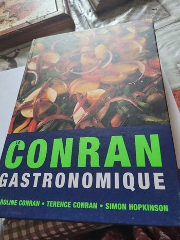 Le conran gastronomique