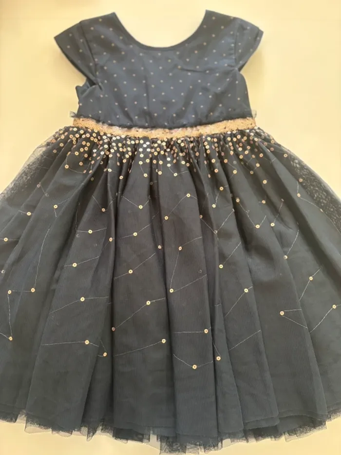 Robe Tape à l’œil 6 ans