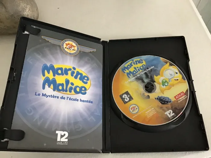 Jeu marine malice - photo numéro 3