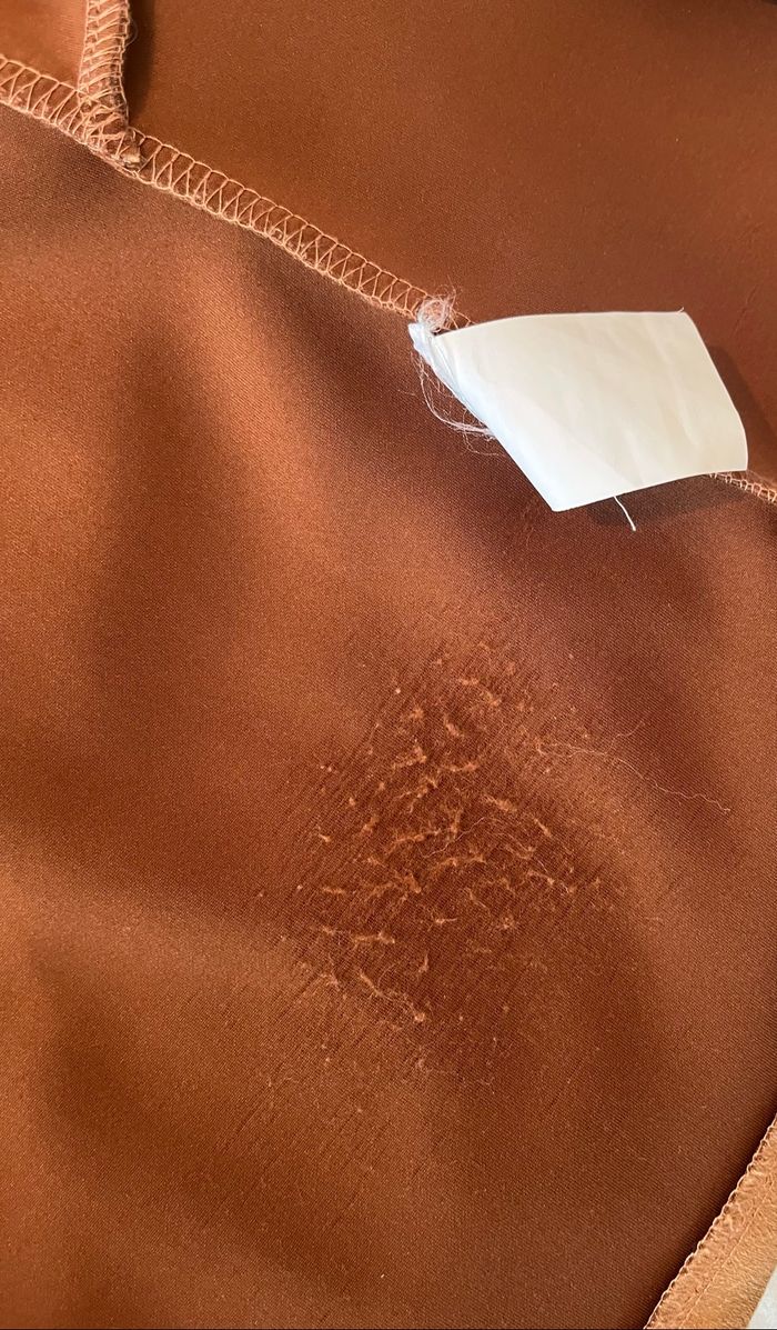 Veste suédine - photo numéro 5