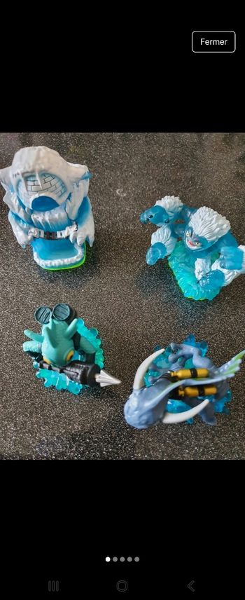 Skylanders