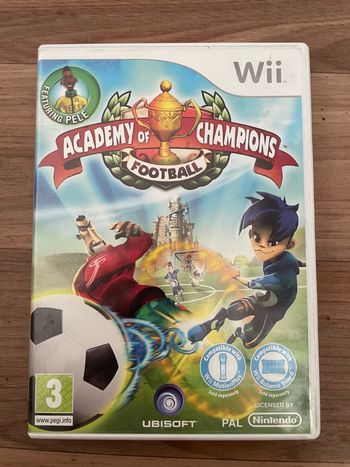 Academy of Champions
