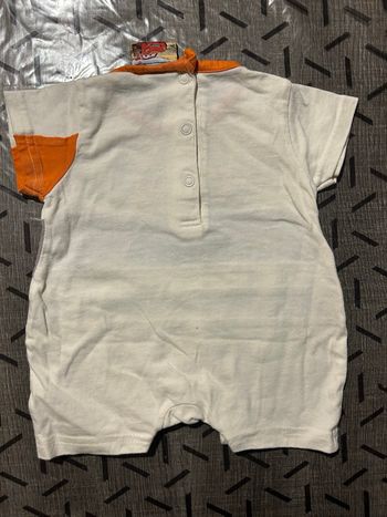 Combinaison courte Cars