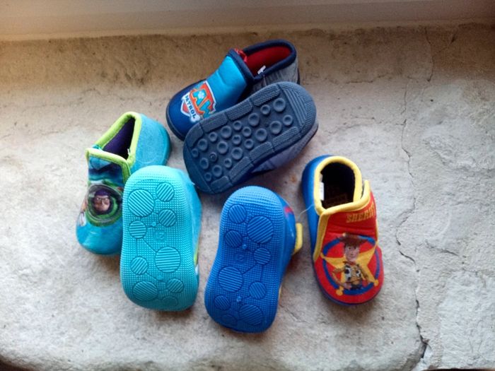 Chaussons Disney 21 - photo numéro 5