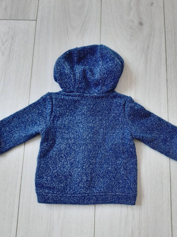 Sweat à capuche DPAM 6M - photo numéro 5