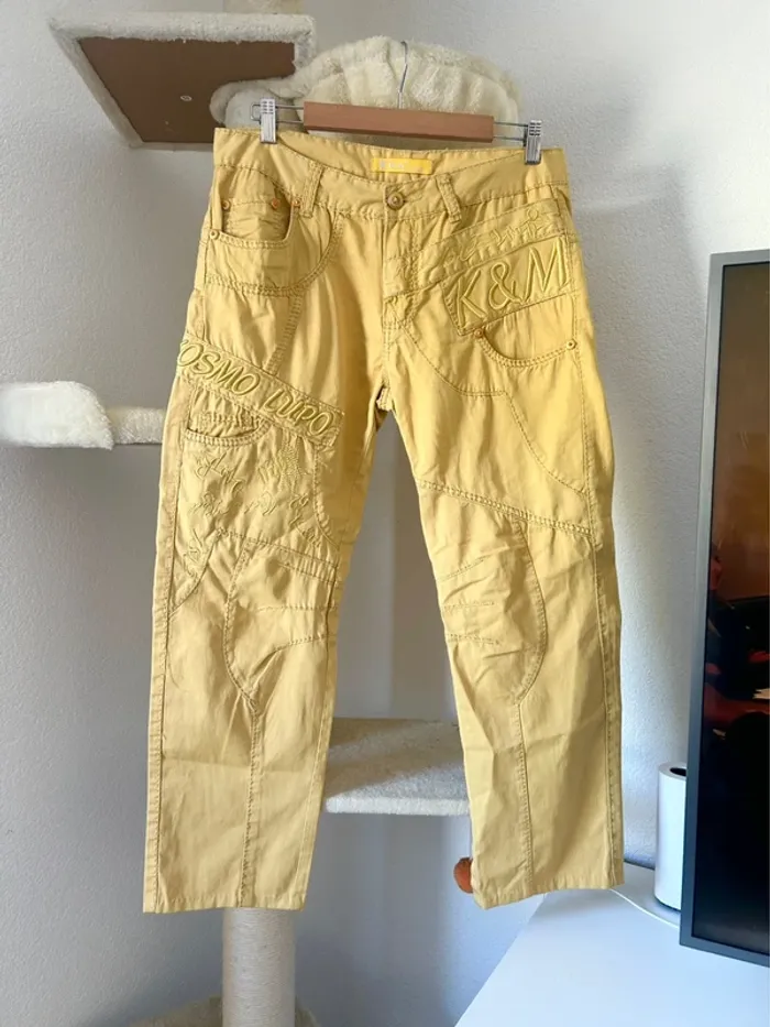 Pantalon Kosmo Lupo - vintage