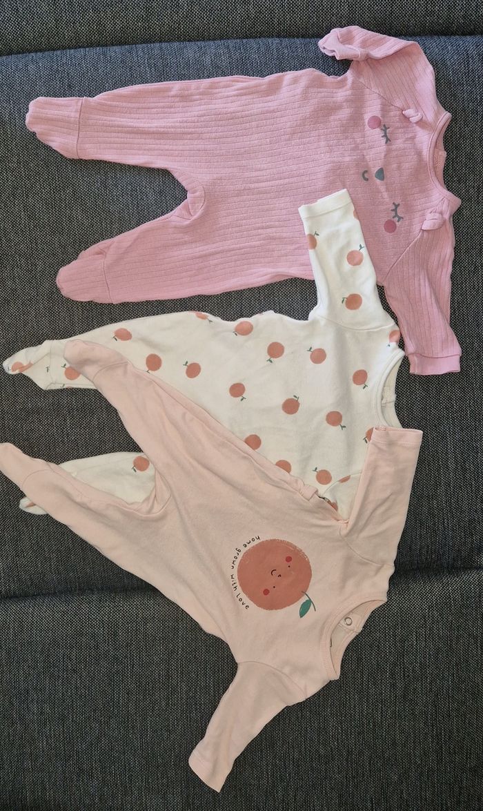 Lot 5 pyjamas - photo numéro 6