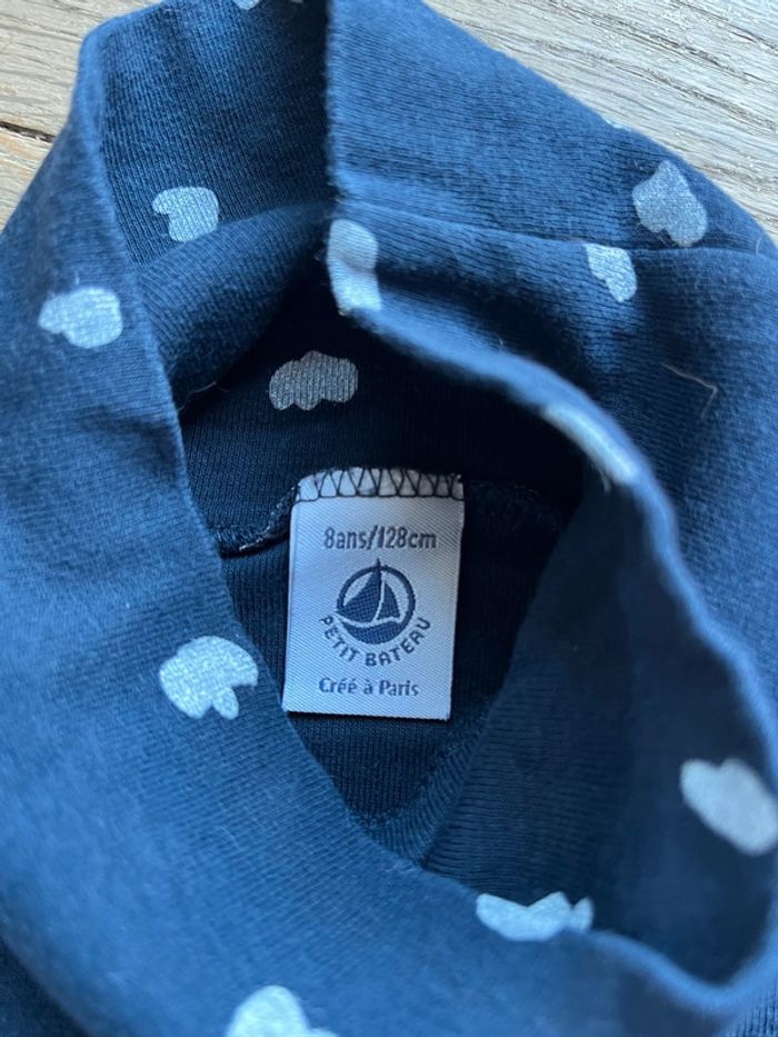 Cols roulés Petit Bateau 8 ans - photo numéro 10