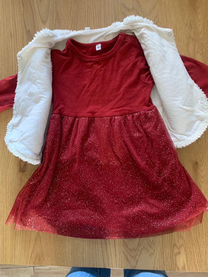 Robe de fêtes - photo numéro 3