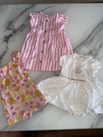Robes et combinaison