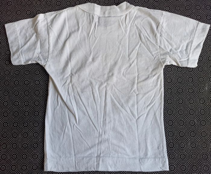 Tee-shirt made in Grèce, taille 2 ans, en très bon état - photo numéro 2