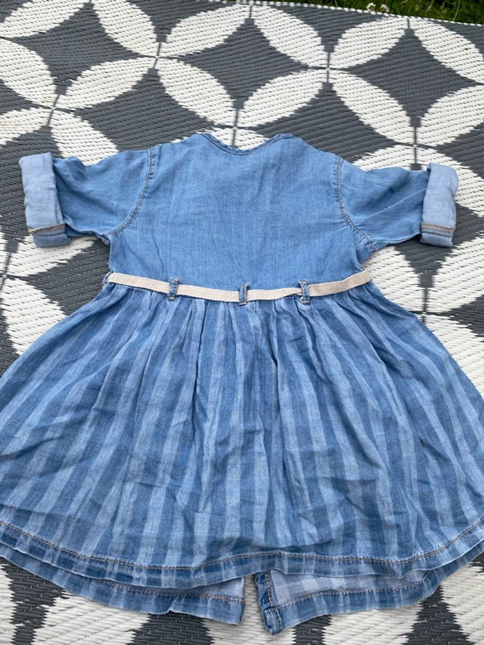 Robe Zara baby girl 2/3 ans - photo numéro 5
