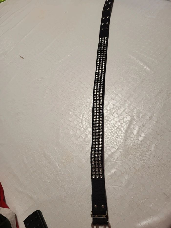 Ceinture noire - photo numéro 3