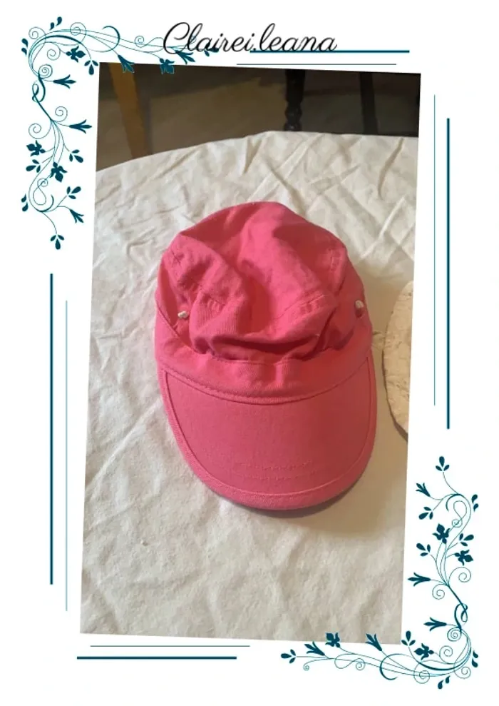 đ Lot de 4 chapeaux/ casquette đ bĂ©bĂ©