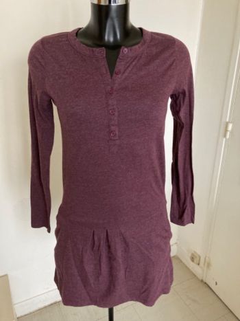 Long pull La Redoute taille 34/36