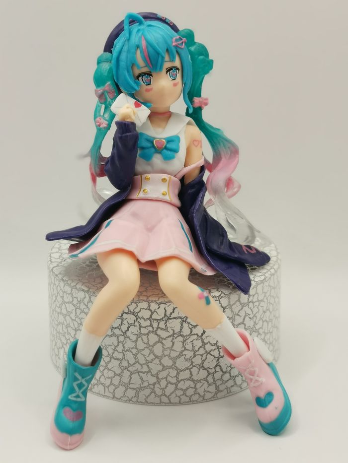 Figurine Hatsune Miku