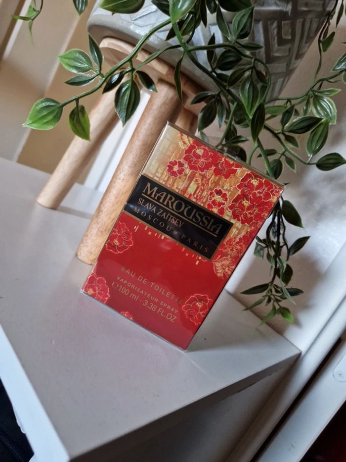 parfum femme 100ml neuf sous blister