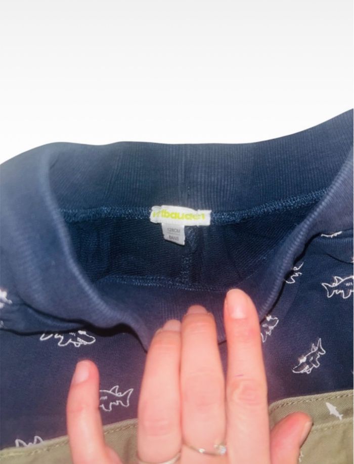 Lot 2 short 8 ans - photo numéro 4