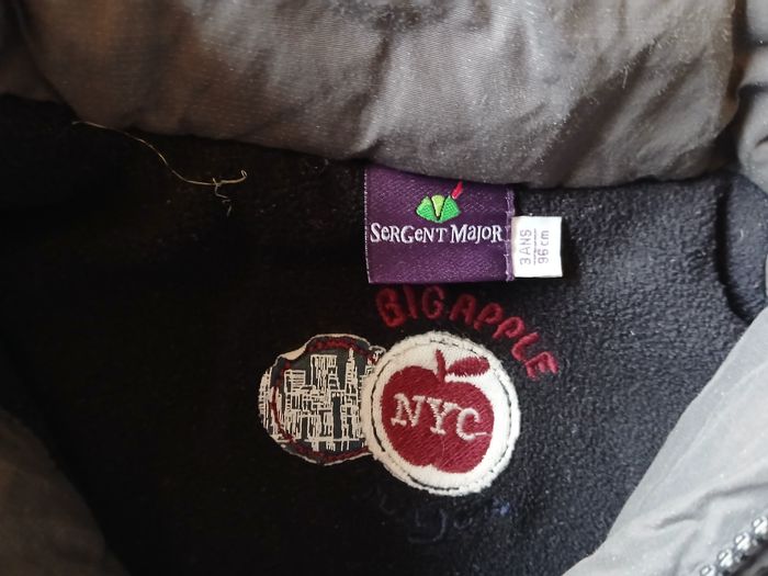 Manteau hiver - photo numéro 2