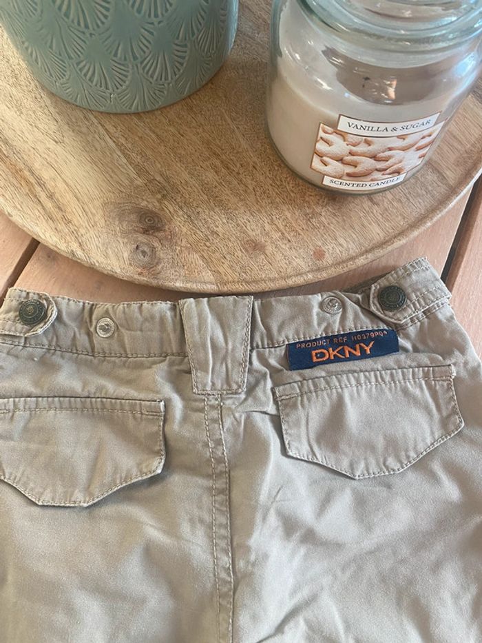 Pantalon cargo DKNY 12 mois - photo numéro 2