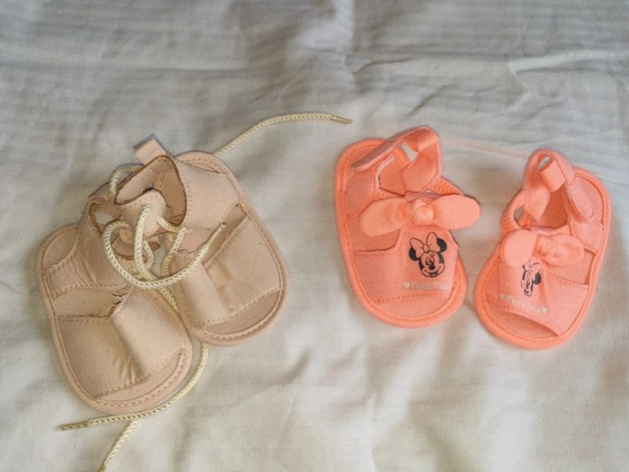 Chaussures bébé - photo numéro 3