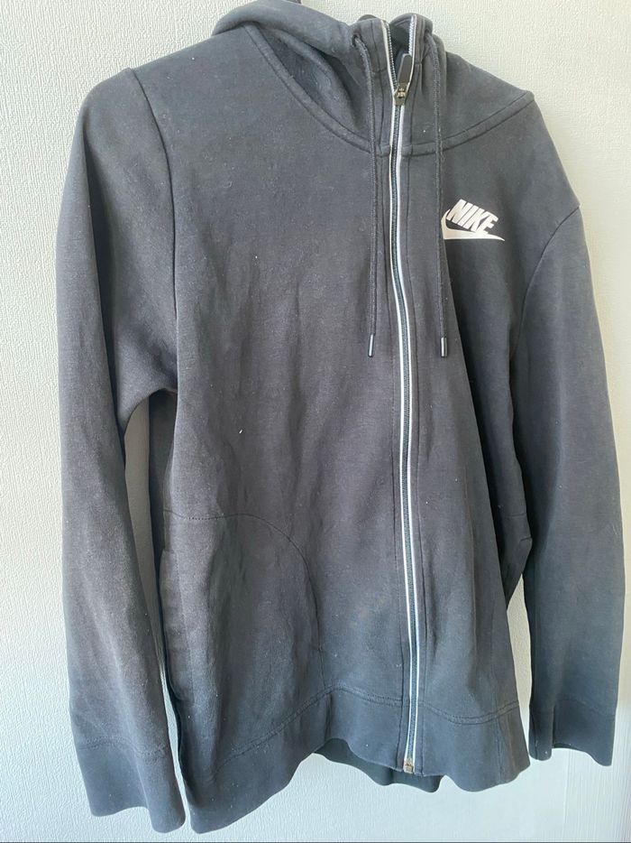Veste zip Nike - photo numéro 2