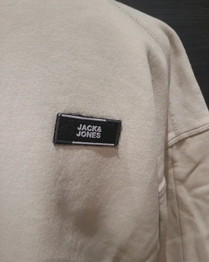 Sweat Jack &Jones - photo numéro 2