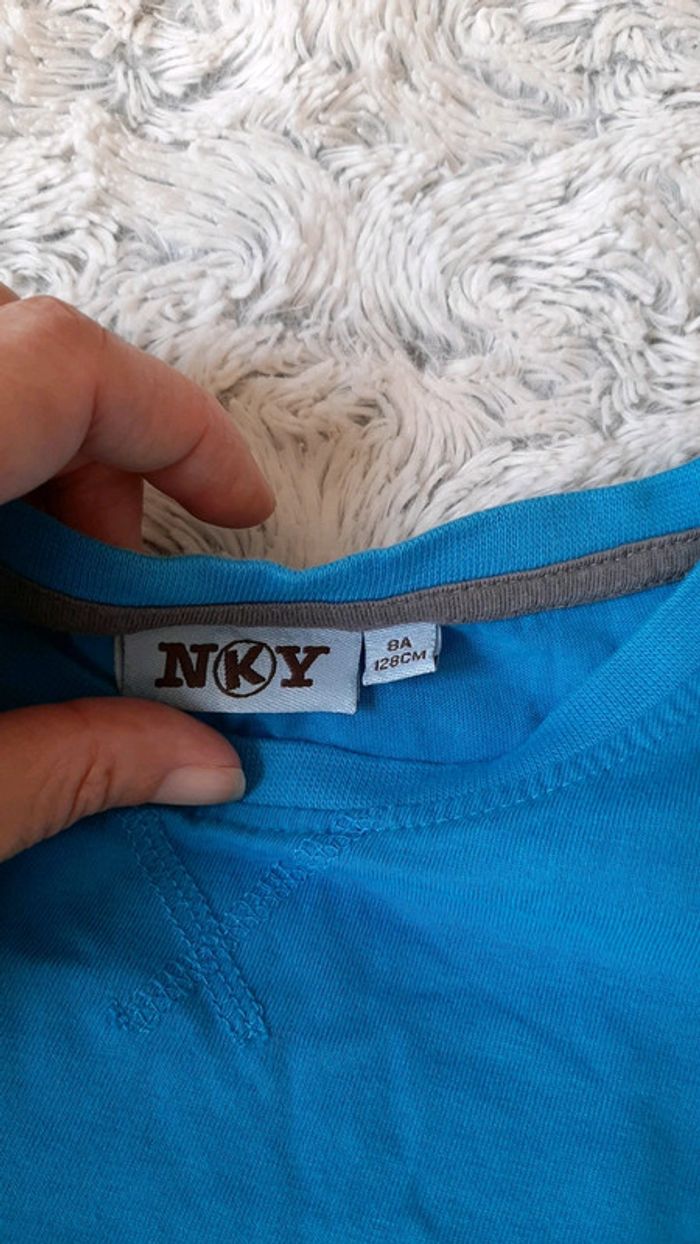 t shirt Manche - photo numéro 2